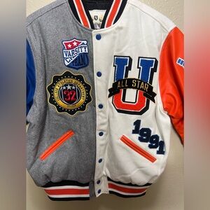 Varsity Jacket